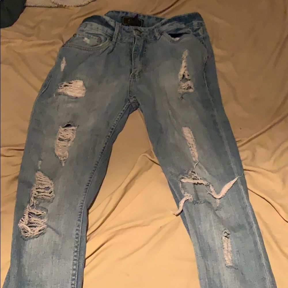 Forever 21 jeans